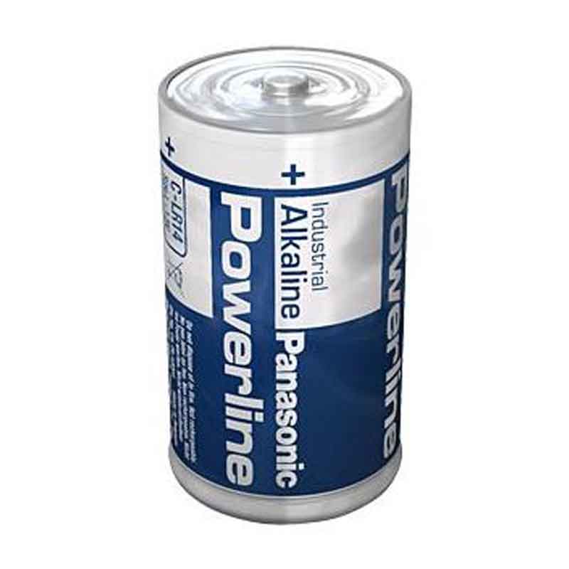 Batterie LR14, Panasonic Alkaline PowerLine LR14 Baby C