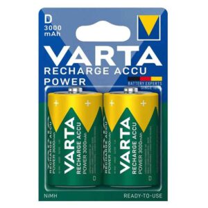 Akku R20 (2er), VARTA Rechargeable Accu Ready2Use Mono D