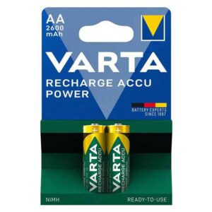 Akku R6 (2er), VARTA Rechargeable Accu Ready2Use Mignon AA