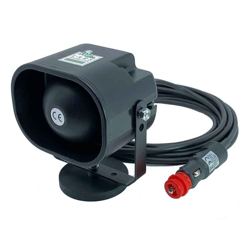 LARS Wild-Sirene RS100