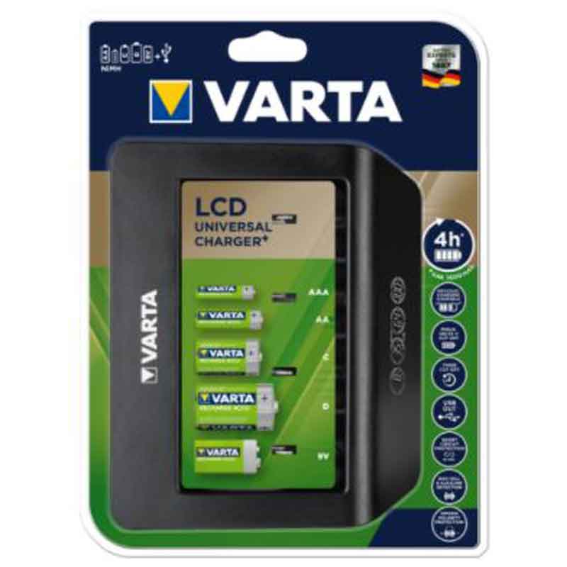 VARTA Ladegerät
