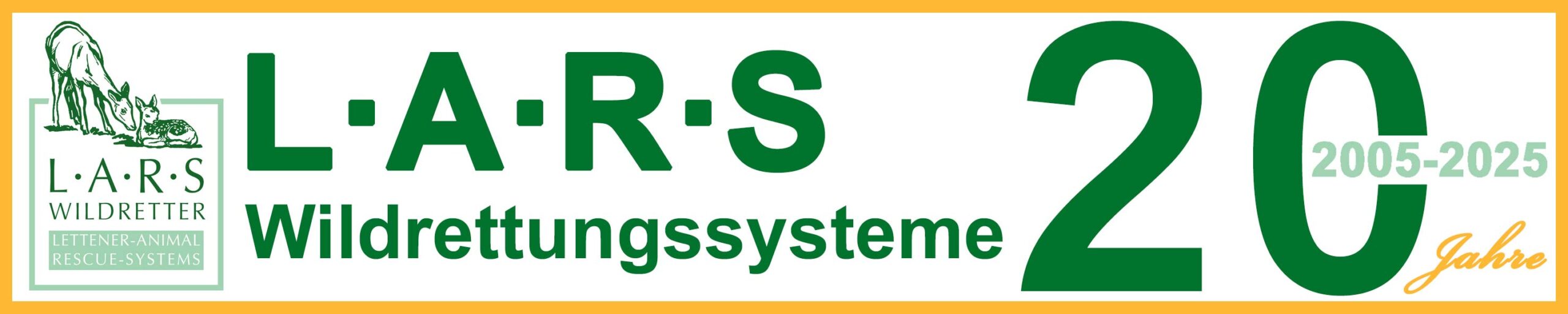 20 Jahre LARS